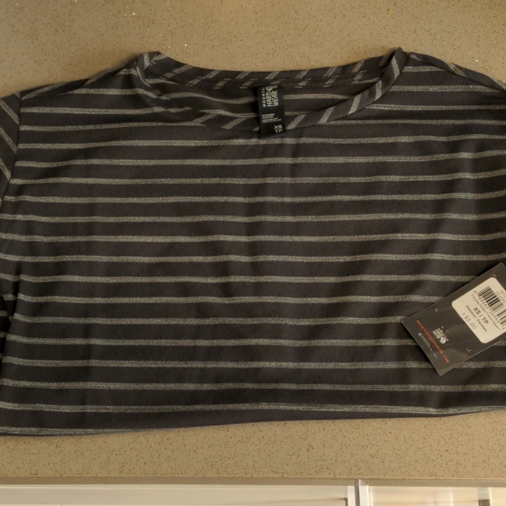 Mountain Hardwear Everyday Perfect Short Sleeve T